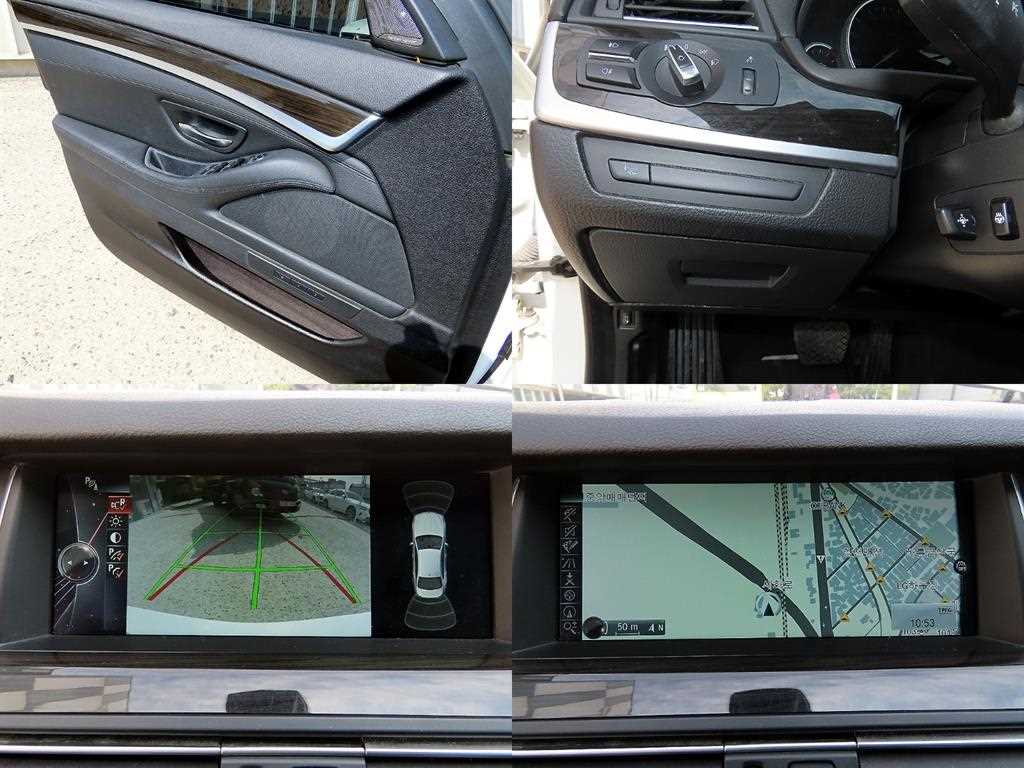 BMW 5 Series 2014 Blanco - Importación desde Corea - HF Imports Iquique - Foto 18