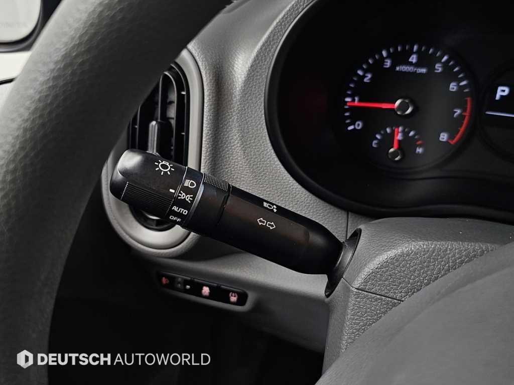 KIA Morning 2021 Blanco - Importación desde Corea - HF Imports Iquique - Foto 16