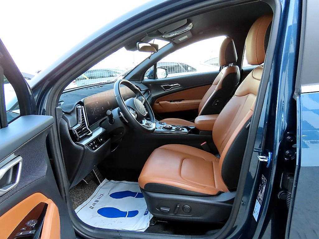 KIA Sportage - Vista 5