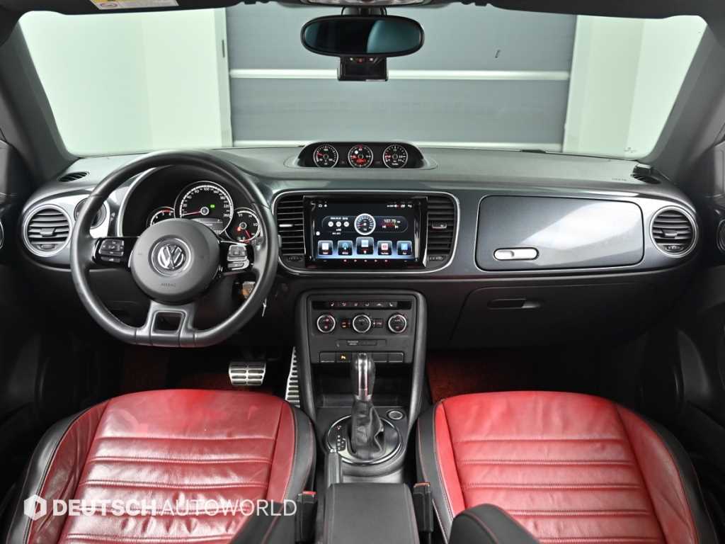 Volkswagen Beetle - Vista 7