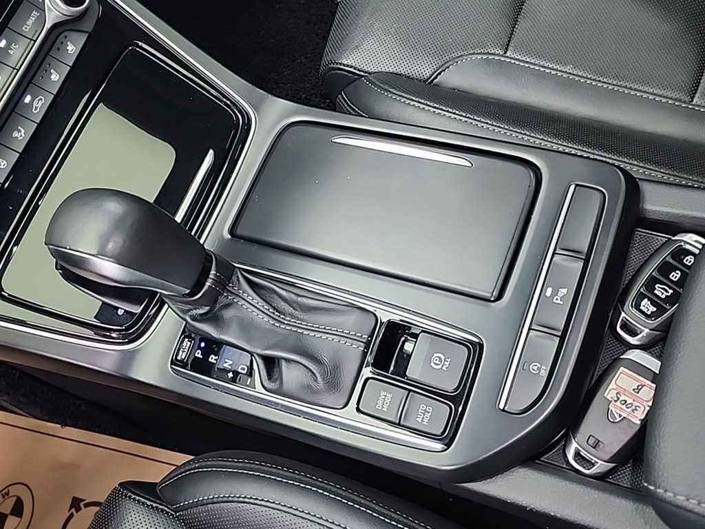 HYUNDAI Grandeur - Vista 8