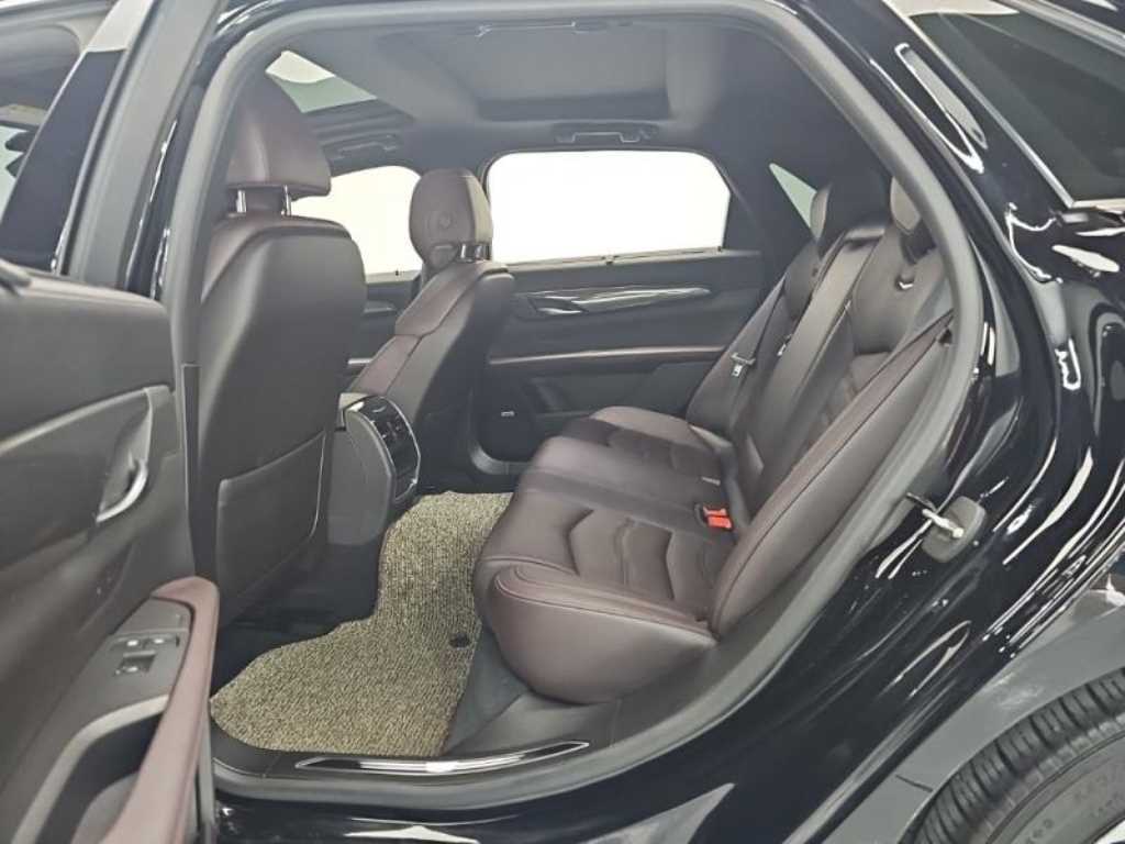 Cadillac CT6 2019 Negro - Importación desde Corea - HF Imports Iquique - Foto 18