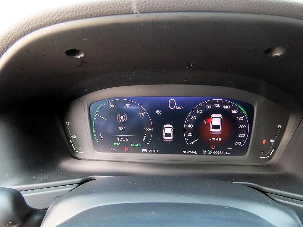 Honda Accord - Vista 9