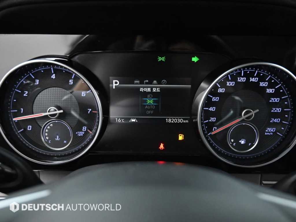 HYUNDAI Grandeur - Vista 8