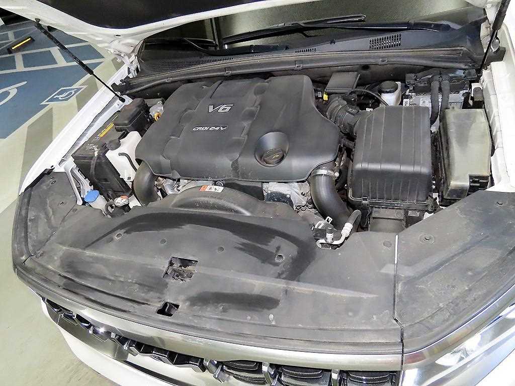 KIA Mohave 2023 Blanco - Importación desde Corea - HF Imports Iquique - Foto 19