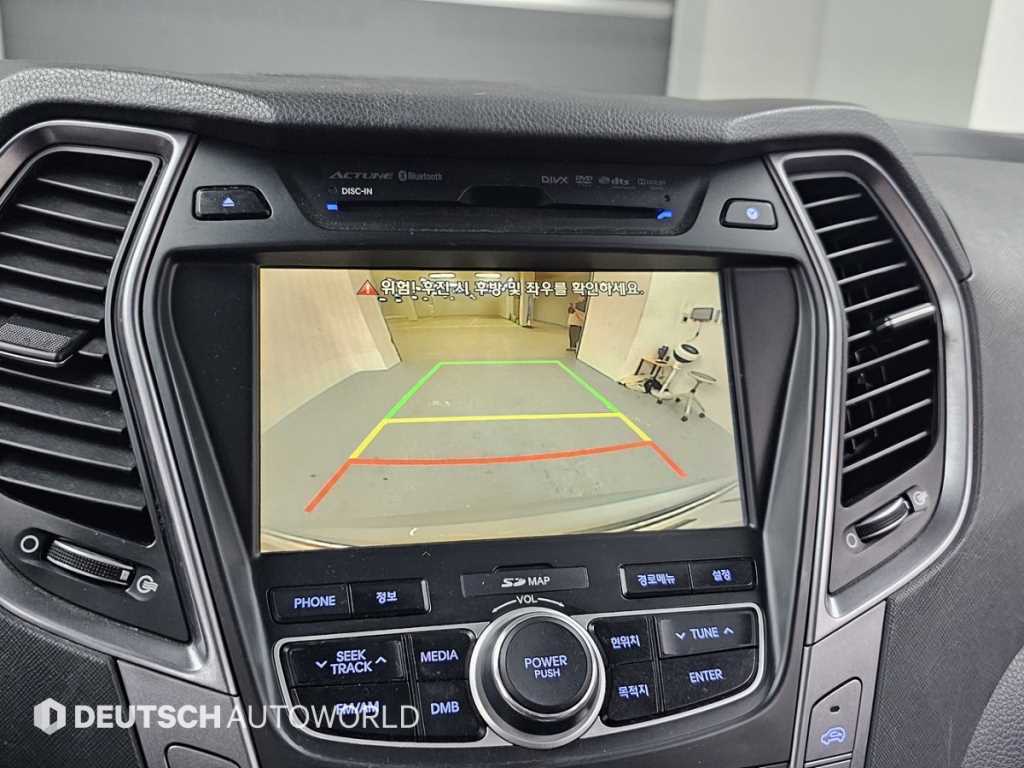 HYUNDAI Santa Fe 2014 Plateado - Importación desde Corea - HF Imports Iquique - Foto 15