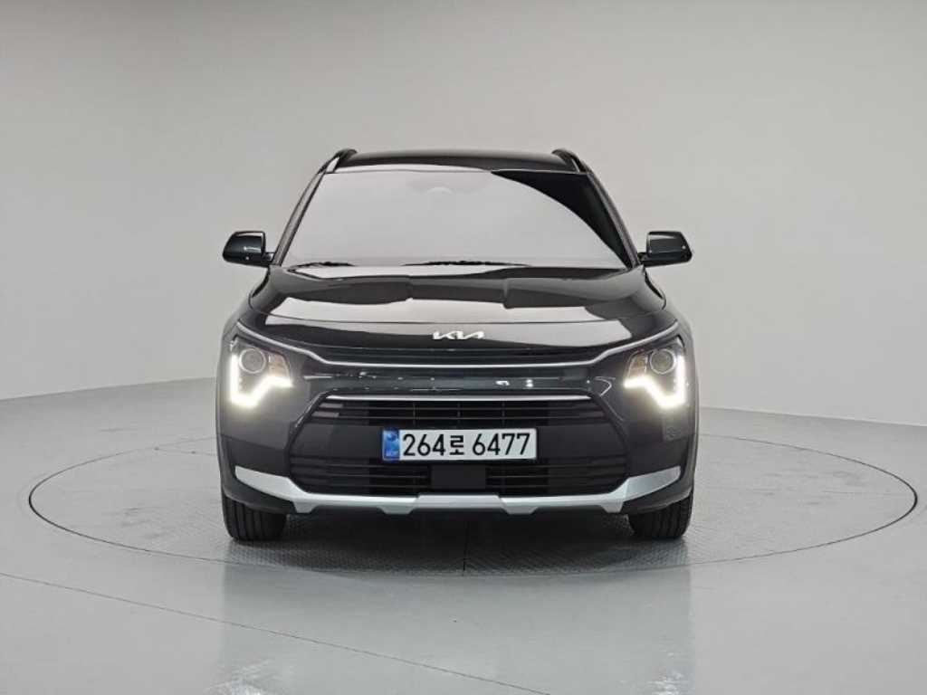 KIA Niro 2026 Gris - Importación desde Corea - HF Imports Iquique - Foto 1