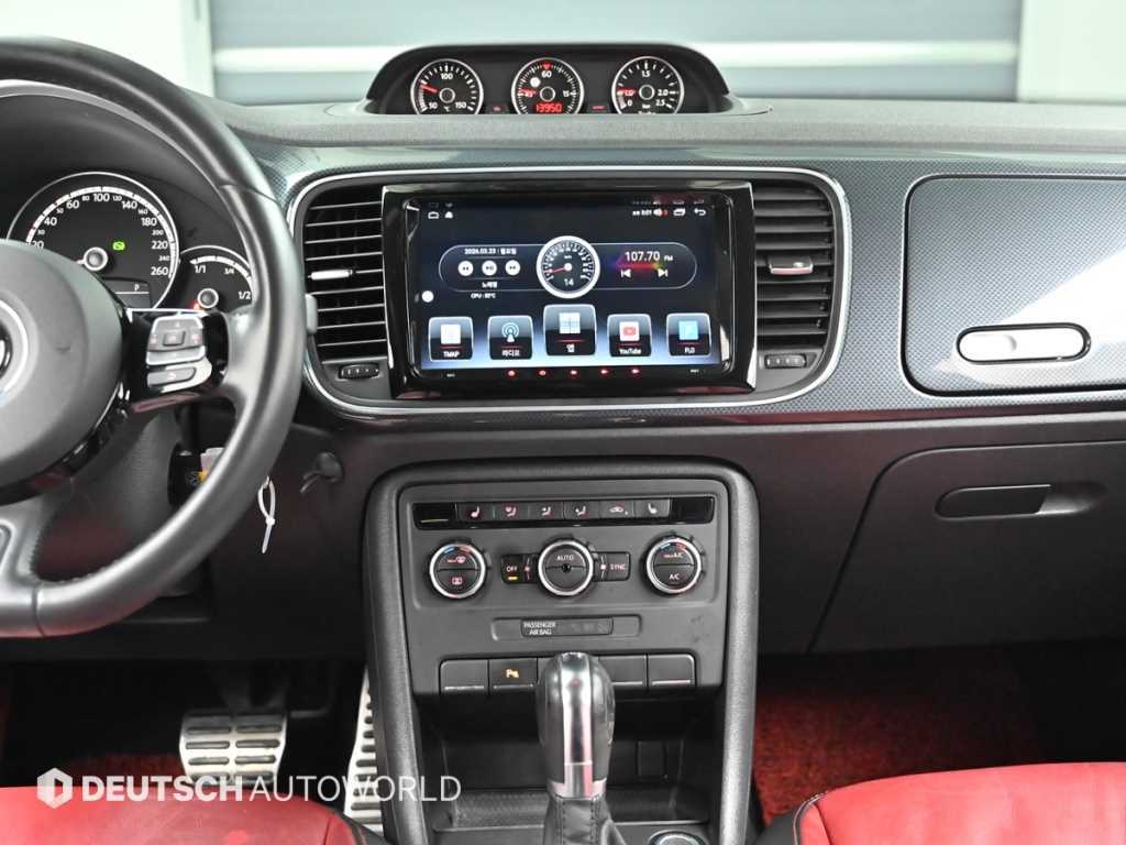 Volkswagen Beetle 2013 Blanco - Importación desde Corea - HF Imports Iquique - Foto 14