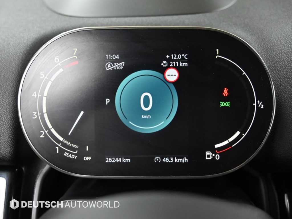 Mini Countryman - Vista 8