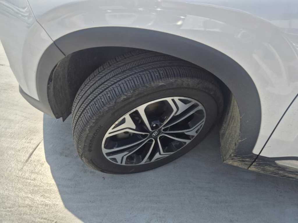 HYUNDAI Santa Fe 2019 Blanco - Importación desde Corea - HF Imports Iquique - Foto 19
