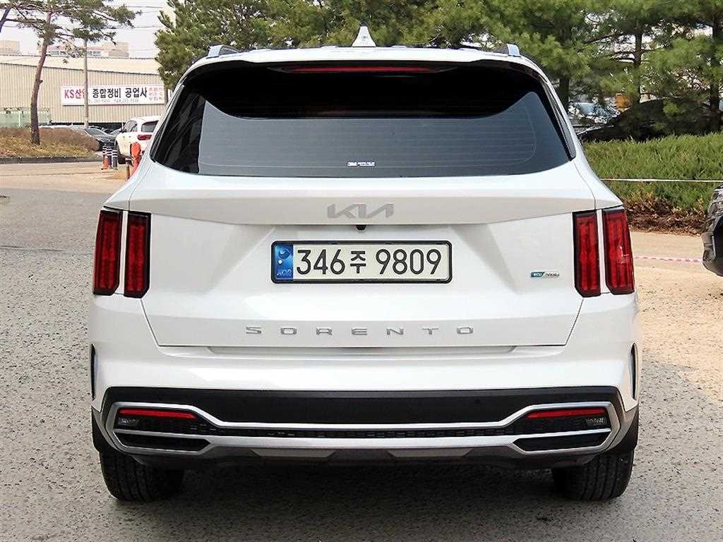 KIA Sorento - Vista 4