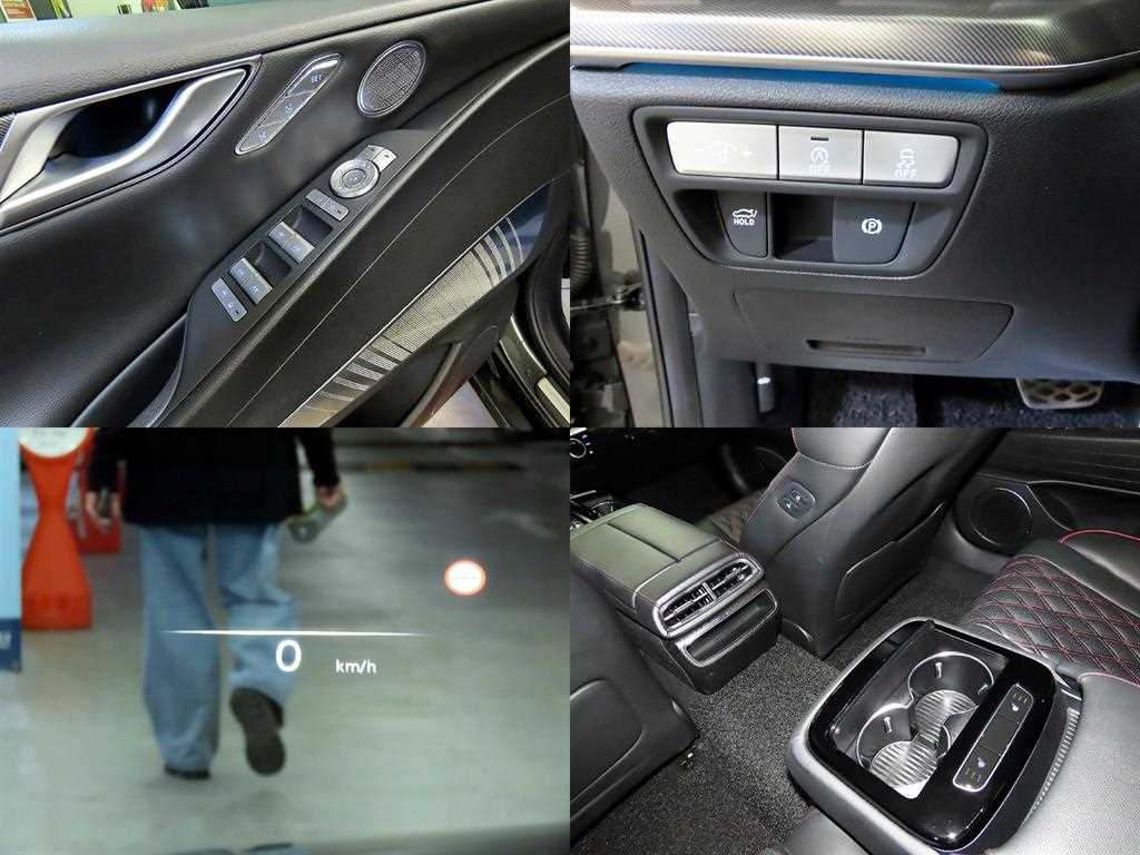 Genesis G80 2022 Gris - Importación desde Corea - HF Imports Iquique - Foto 17