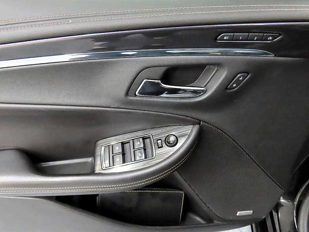 Chevrolet Impala - Vista 11