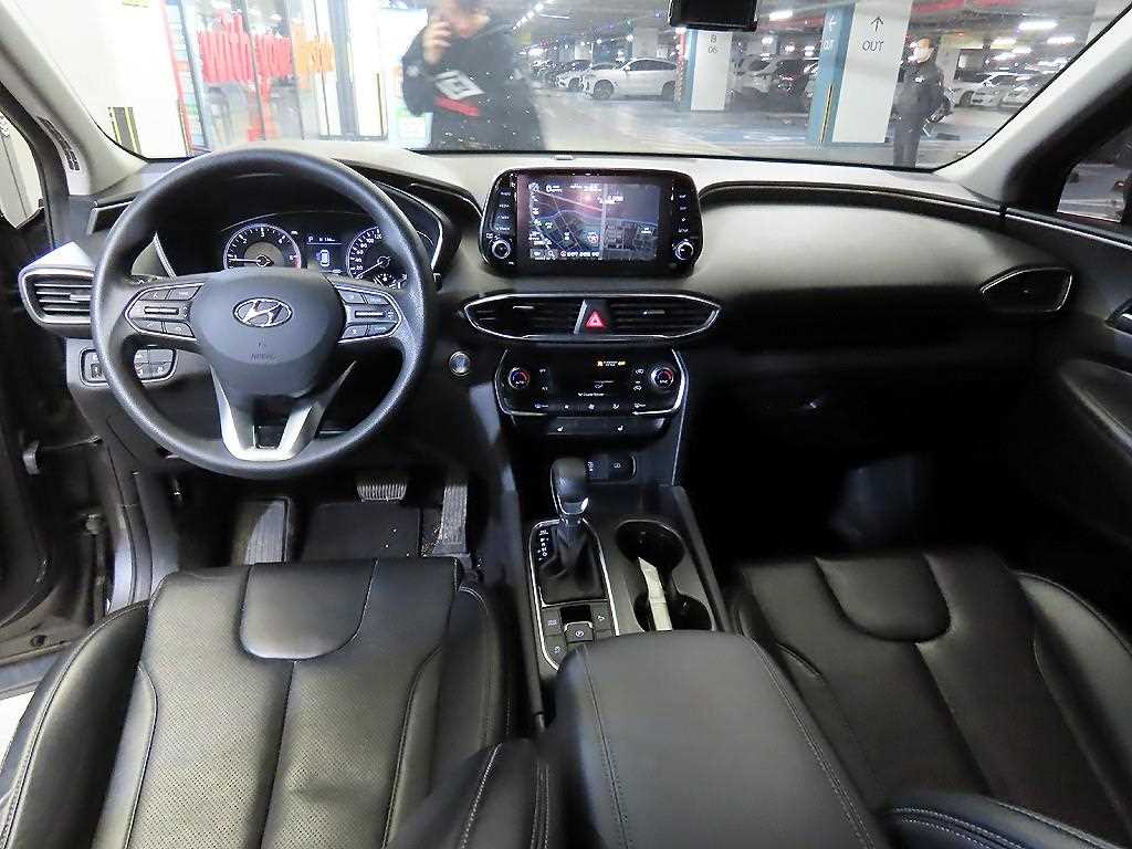 HYUNDAI Santa Fe - Vista 10