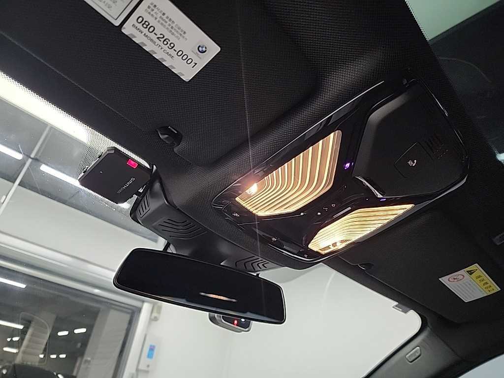 BMW 5 Series 2018 Azul - Importación desde Corea - HF Imports Iquique - Foto 17