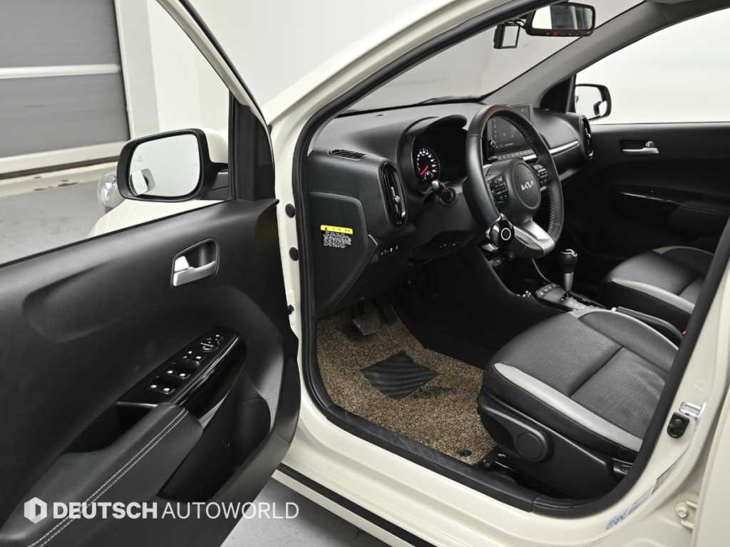 KIA Morning - Vista 11