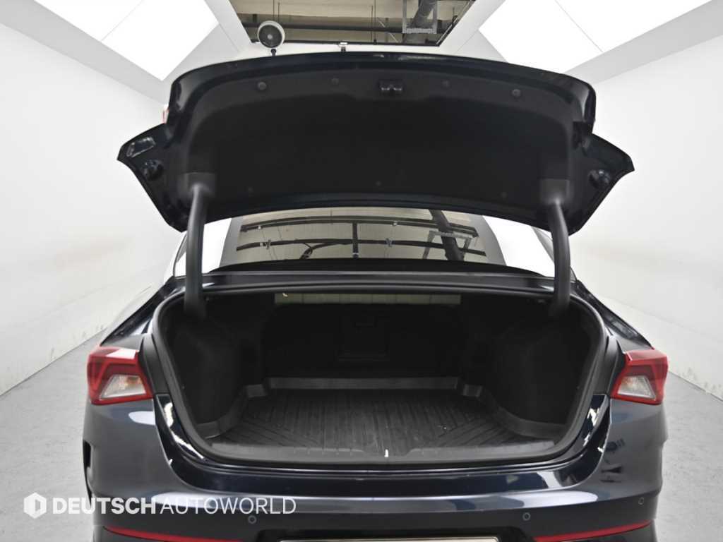 KIA K5 2020 Azul - Importación desde Corea - HF Imports Iquique - Foto 19