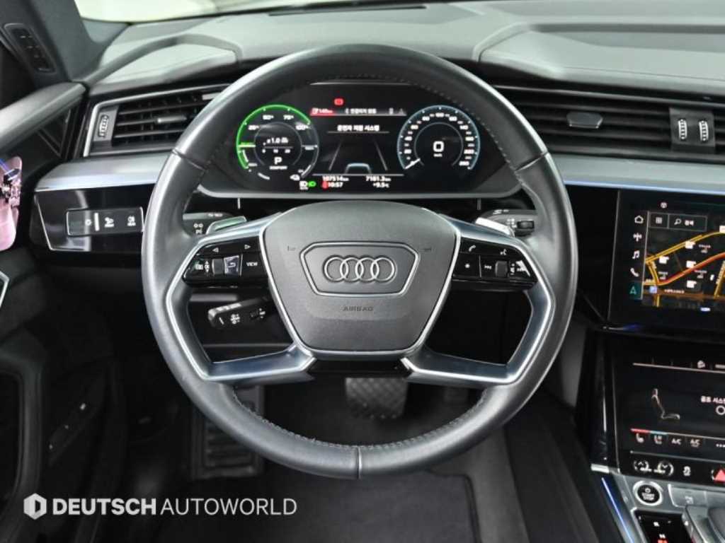 Audi e-Tron - Vista 12