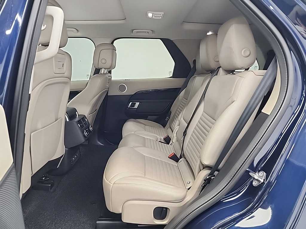 Land Rover Discovery - Vista 12