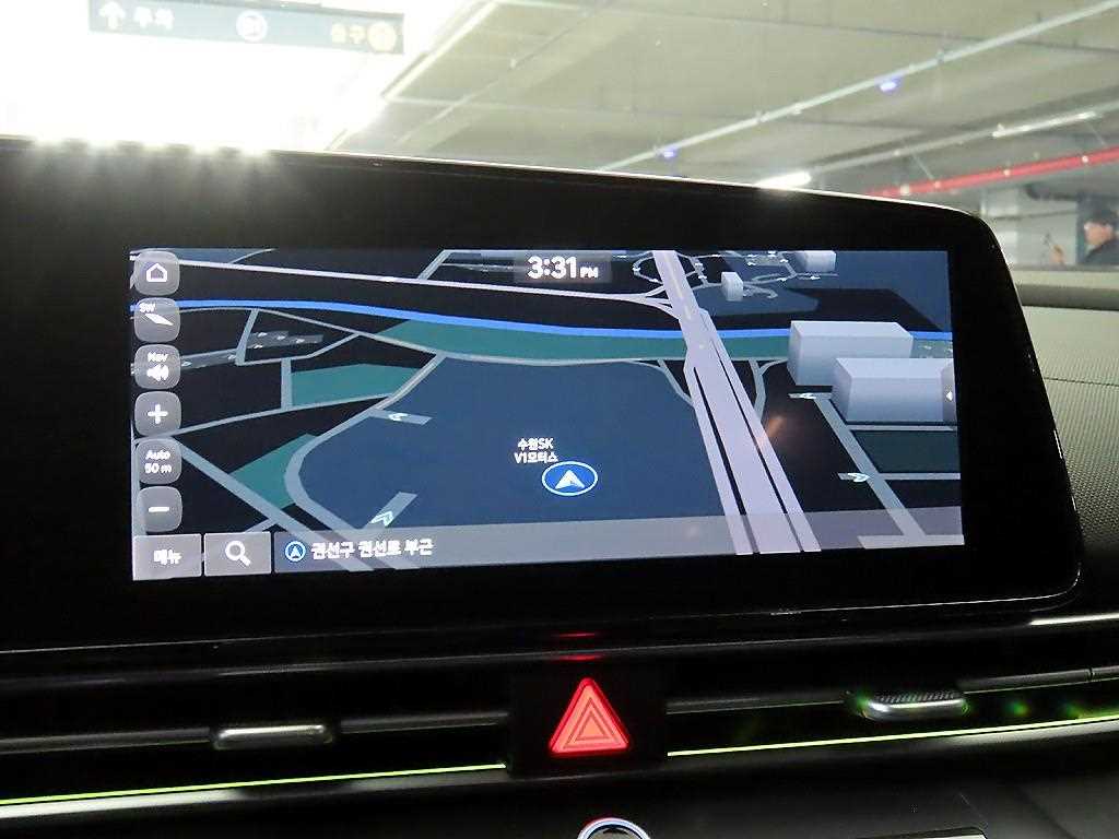 HYUNDAI Avante 2021 Blanco - Importación desde Corea - HF Imports Iquique - Foto 13