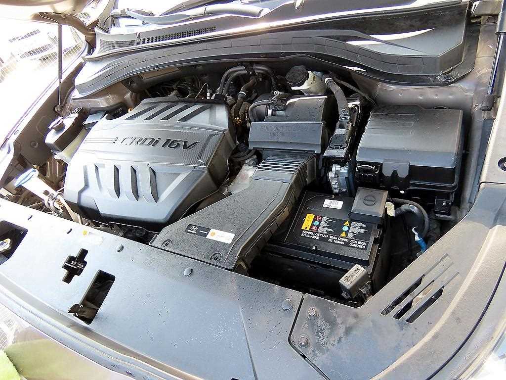 HYUNDAI Santa Fe 2019 Café - Importación desde Corea - HF Imports Iquique - Foto 19