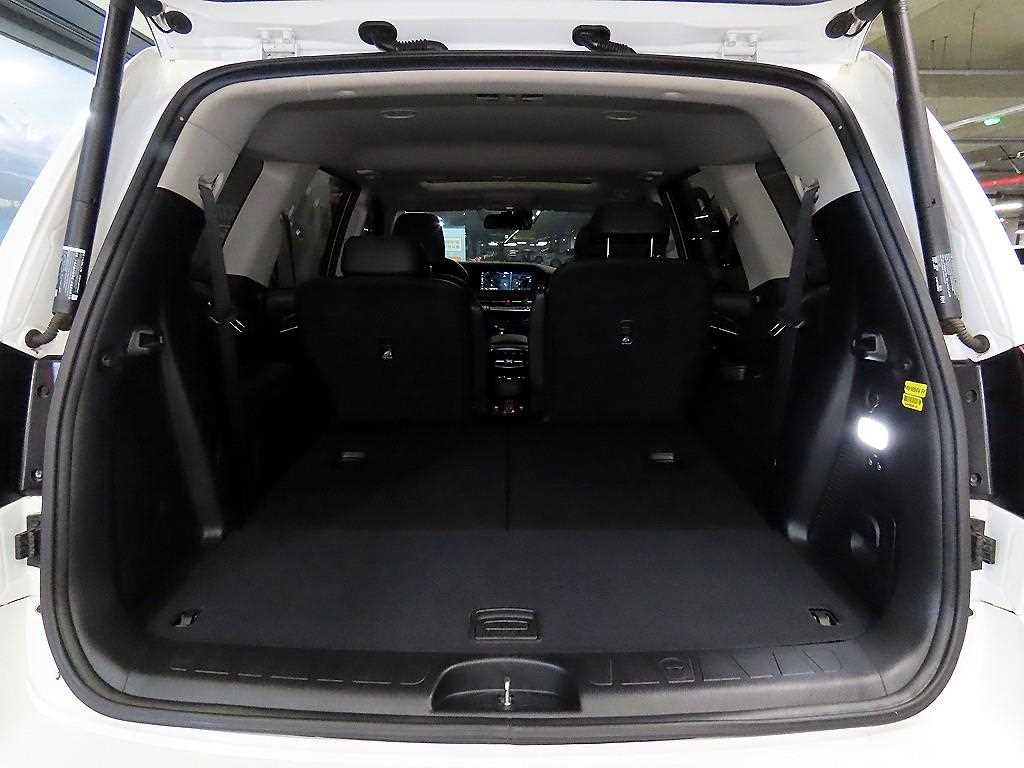 KIA Mohave 2023 Blanco - Importación desde Corea - HF Imports Iquique - Foto 16