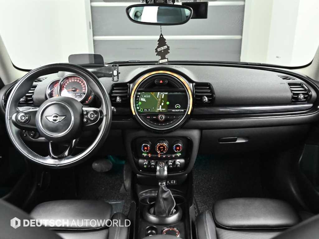 Mini Clubman - Vista 7