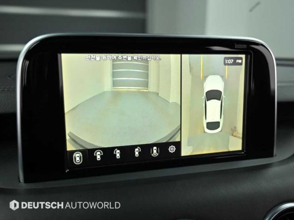 KIA Stinger 2018 - Importación desde Corea - HF Imports Iquique - Foto 15