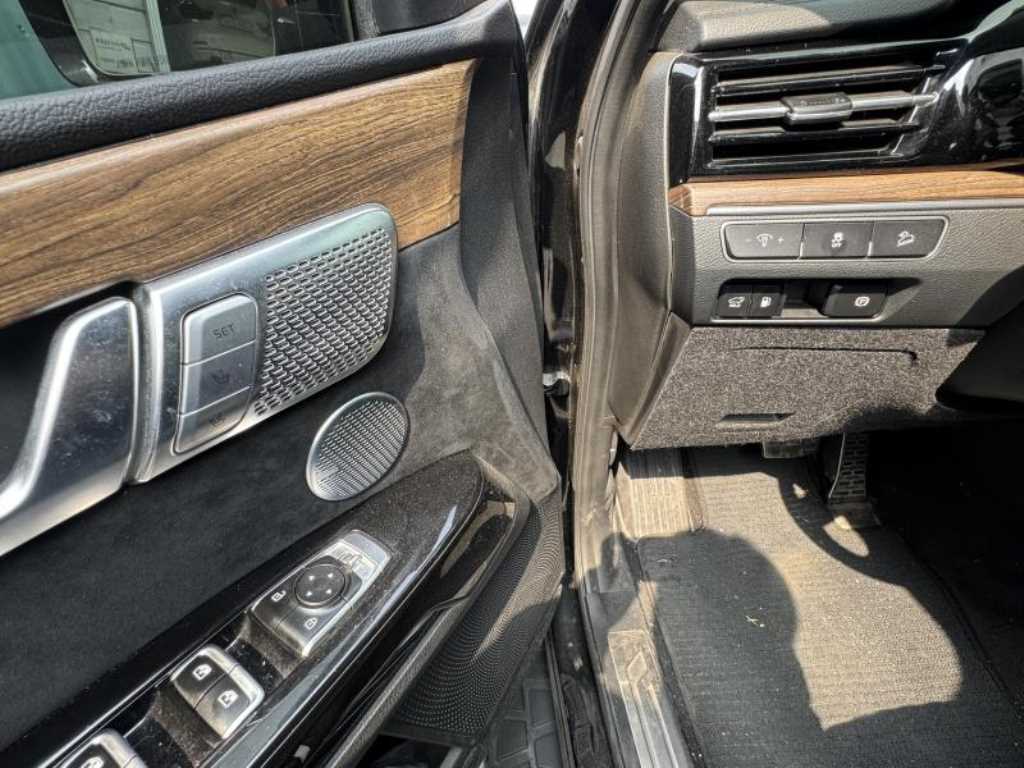 KIA Mohave - Vista 12