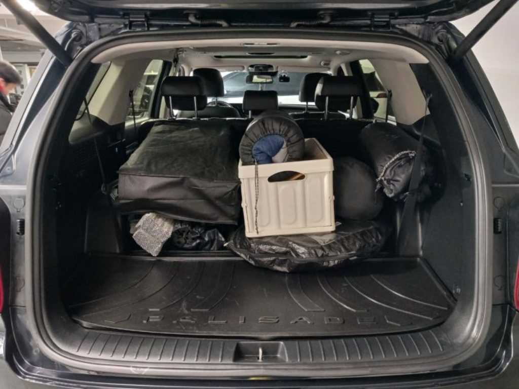 HYUNDAI Palisade 2019 Gris - Importación desde Corea - HF Imports Iquique - Foto 17