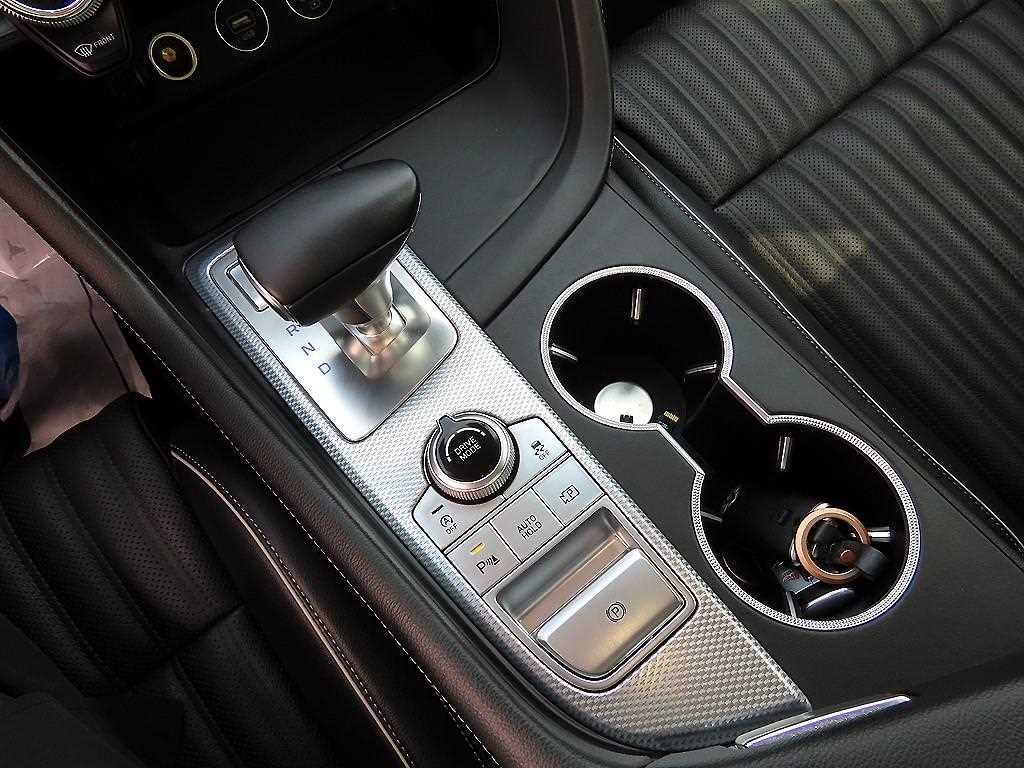 Genesis G70 - Vista 10