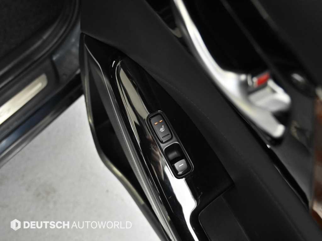 KIA K7 2017 Azul - Importación desde Corea - HF Imports Iquique - Foto 16