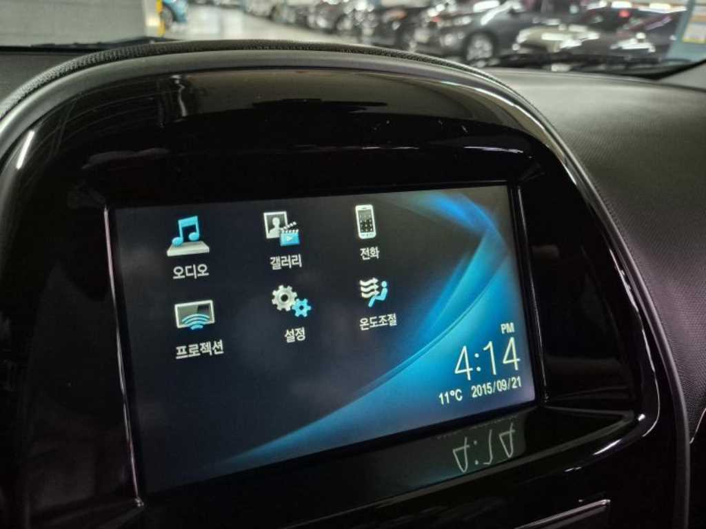 Chevrolet Spark - Vista 12