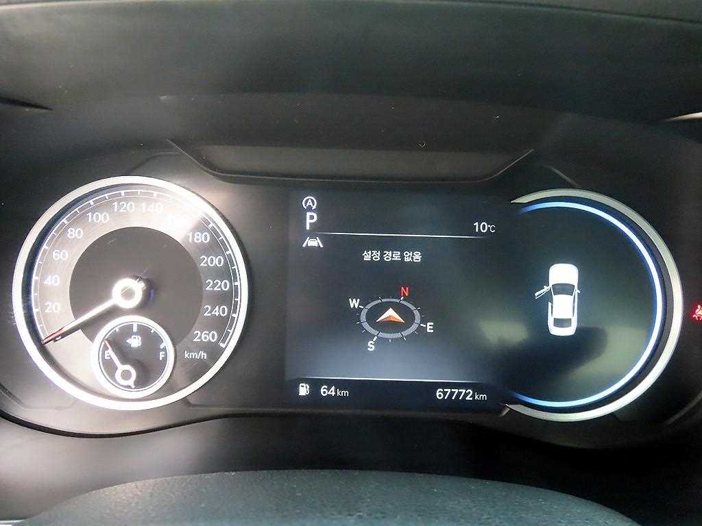 Genesis G70 - Vista 9