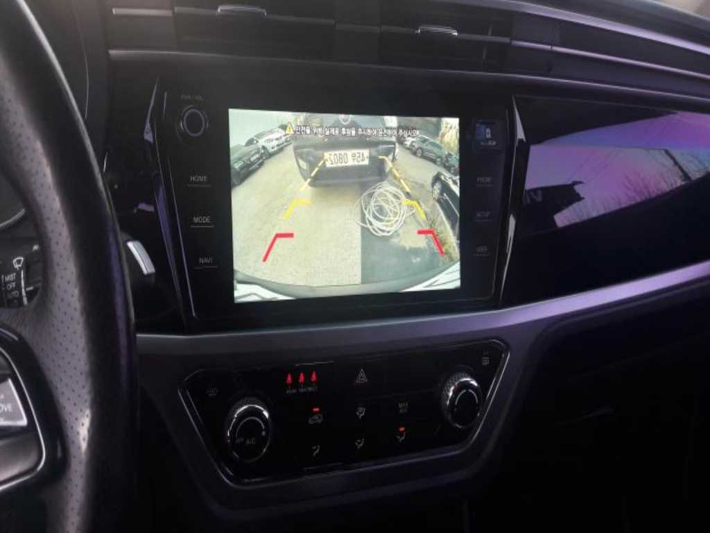 Ssangyong Korando - Vista 9