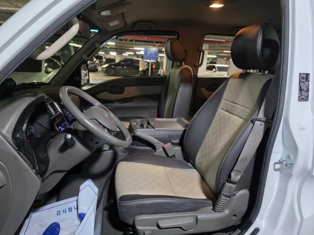 Small Truck Cargo (small) - Vista 7