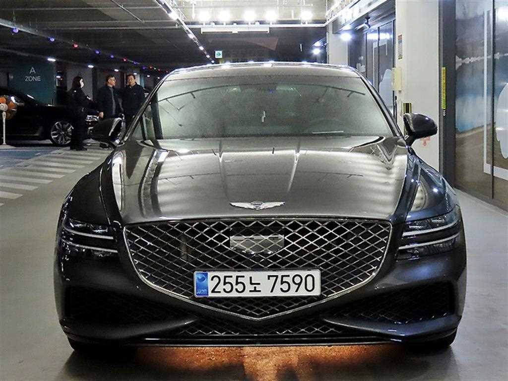 Genesis G80 - Vista 2