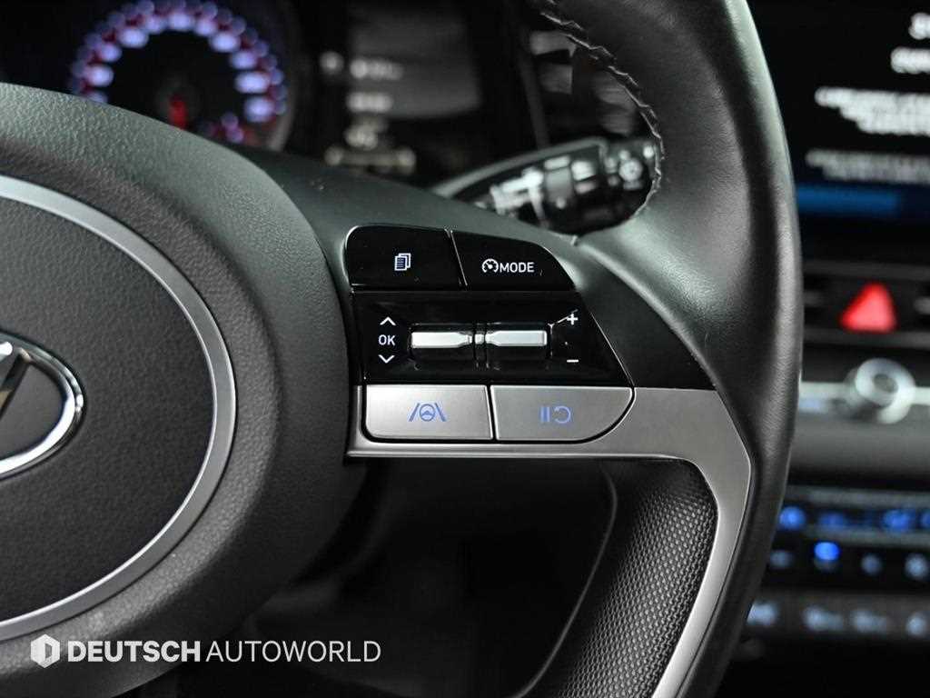 HYUNDAI Avante 2021 Negro - Importación desde Corea - HF Imports Iquique - Foto 18