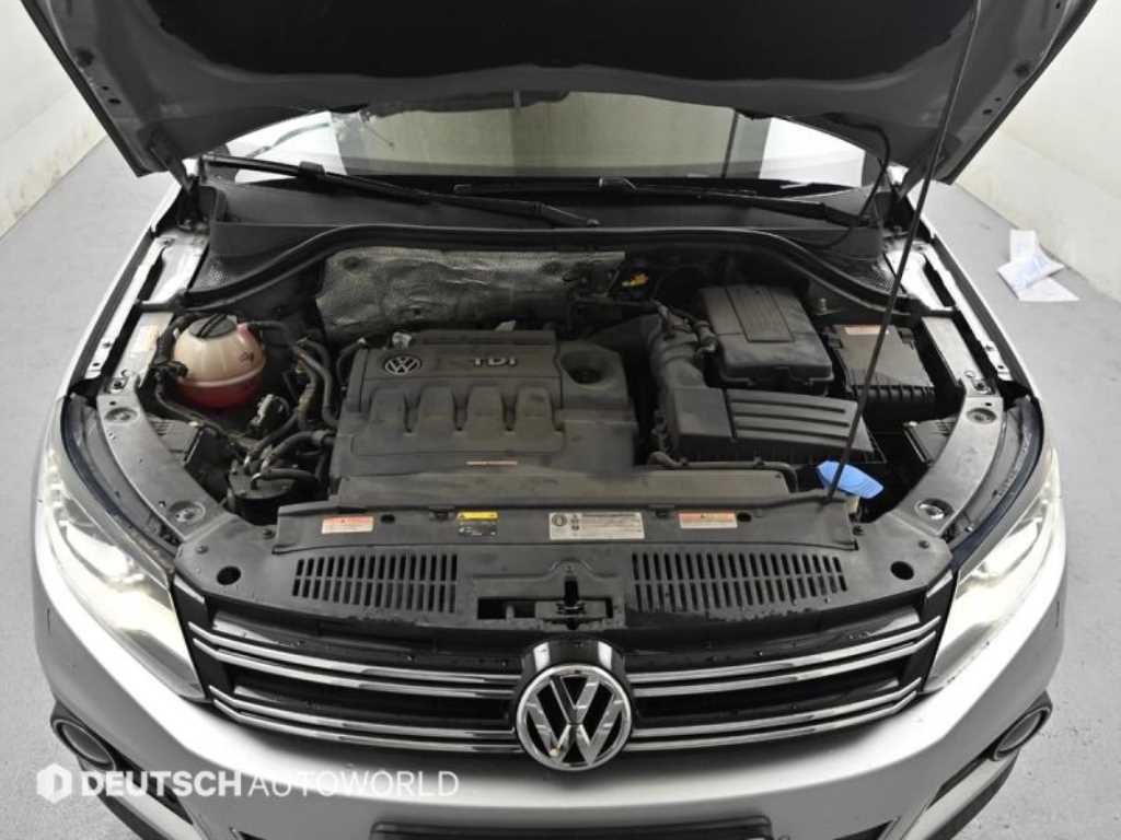Volkswagen Tiguan - Vista 6