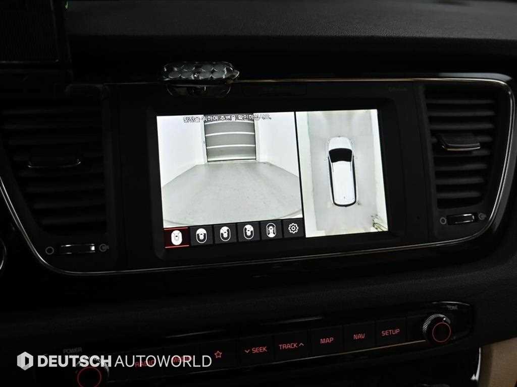 KIA Carnival 2019 Blanco - Importación desde Corea - HF Imports Iquique - Foto 16