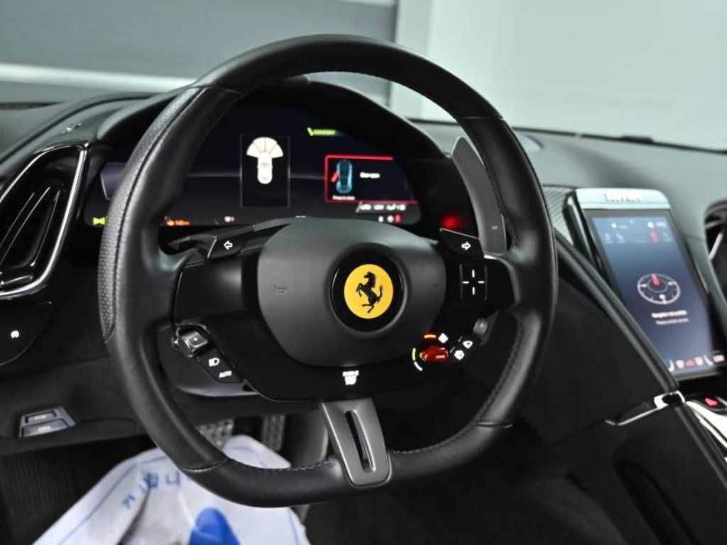 Ferrari roma 2021 Gris - Importación desde Corea - HF Imports Iquique - Foto 13