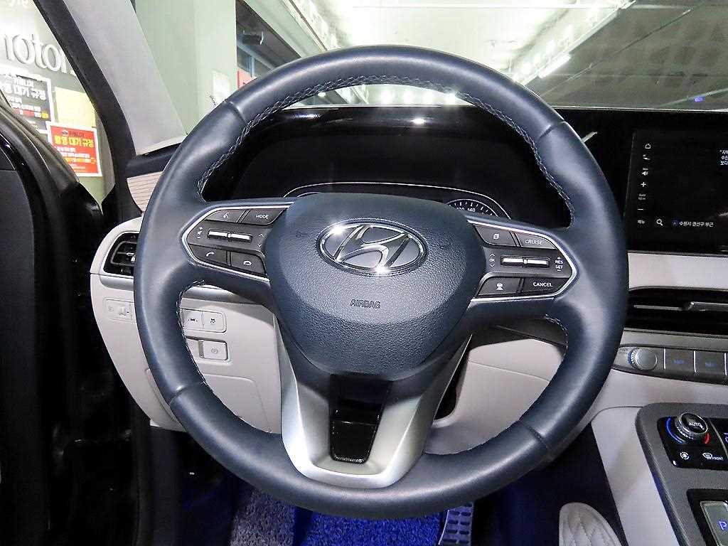 HYUNDAI Palisade - Vista 8