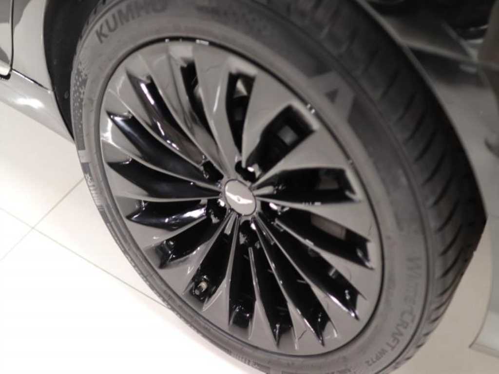 Genesis EQ900 - Vista 6