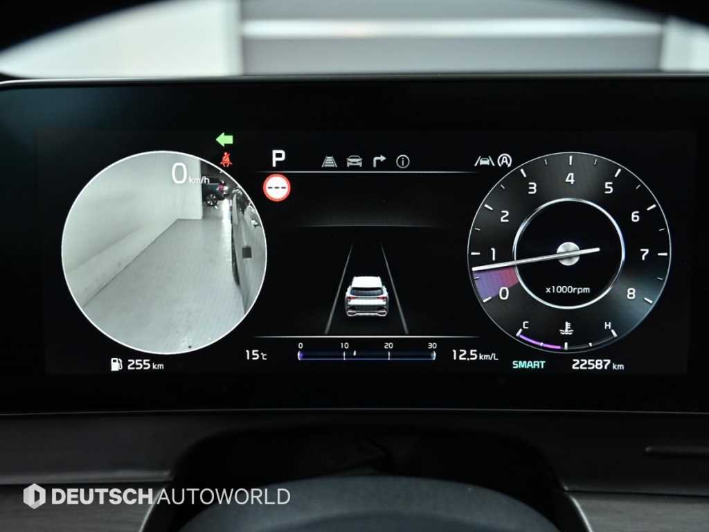 KIA Sportage - Vista 8