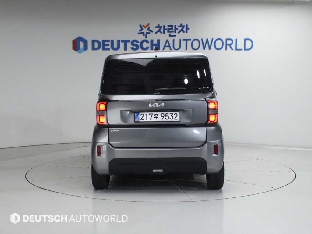 KIA Ray - Vista 4