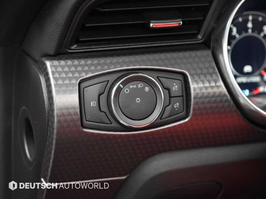 Ford Mustang 2021 Rojo - Importación desde Corea - HF Imports Iquique - Foto 17