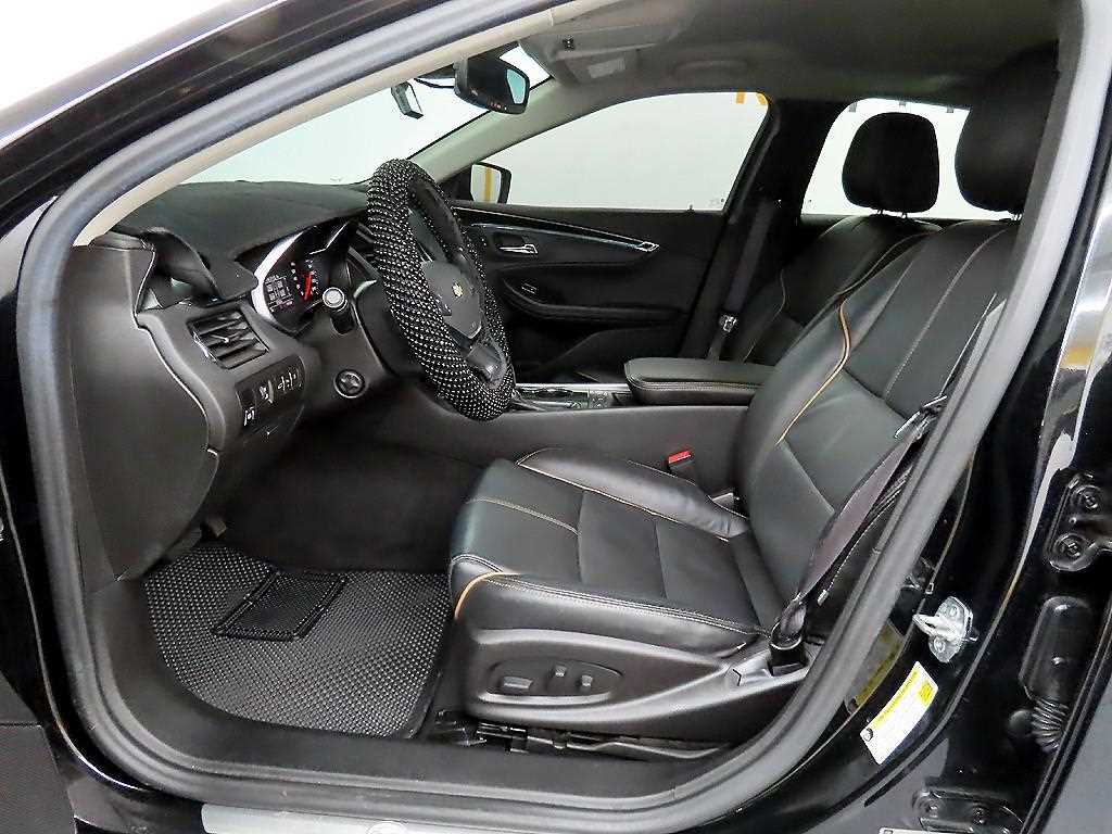 Chevrolet Impala - Vista 5