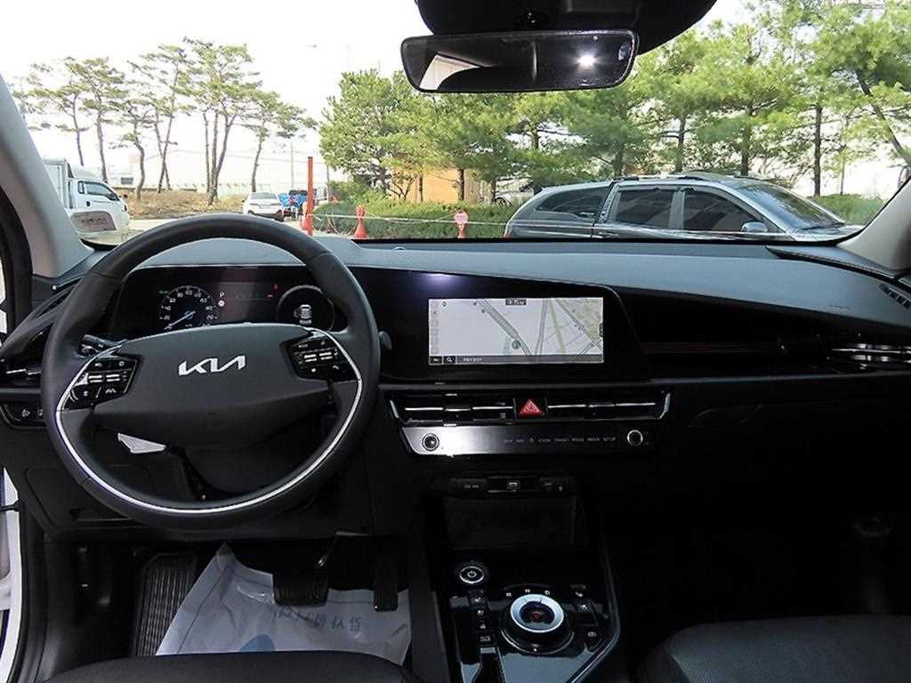 KIA Niro - Vista 7