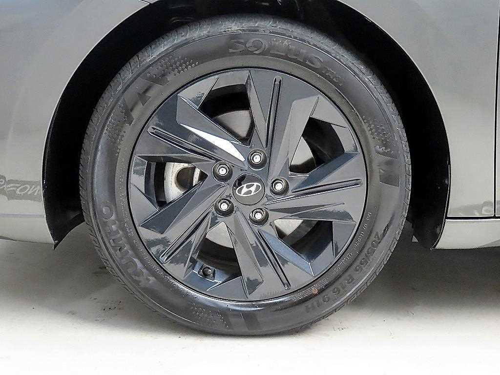 HYUNDAI Avante 2023 Gris - Importación desde Corea - HF Imports Iquique - Foto 19