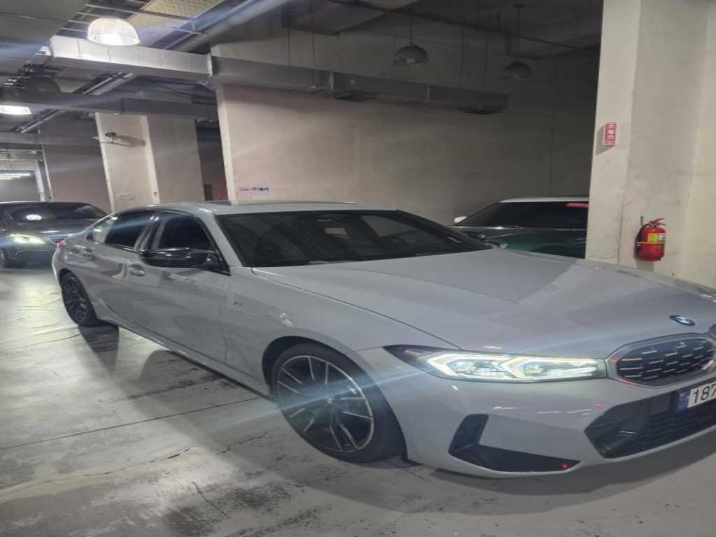 BMW 3 series - Vista 2